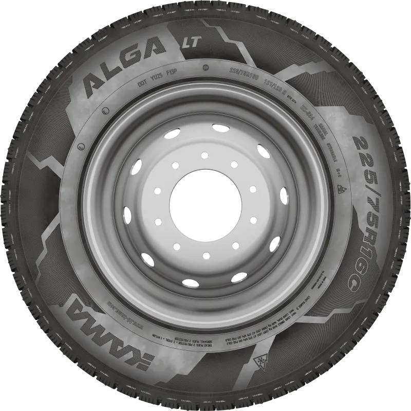 KAMA ALGA LT (НК-534) в Переславле-Залесском — KAMA TYRES KAMA ALGA LT (НК-534) в Переславле-Залесском
