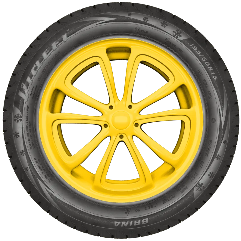 Viatti Brina (V-521) в Переславле-Залесском — KAMA TYRES Viatti Brina (V-521) в Переславле-Залесском