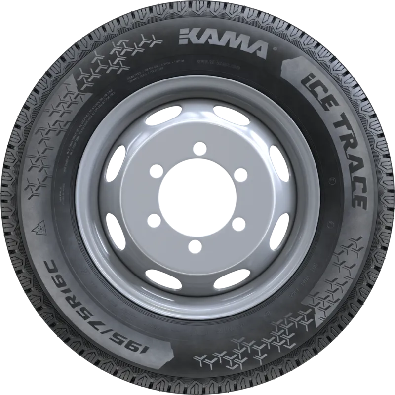 KAMA ICE TRACE (HK-530) в Переславле-Залесском — KAMA TYRES KAMA ICE TRACE (HK-530) в Переславле-Залесском