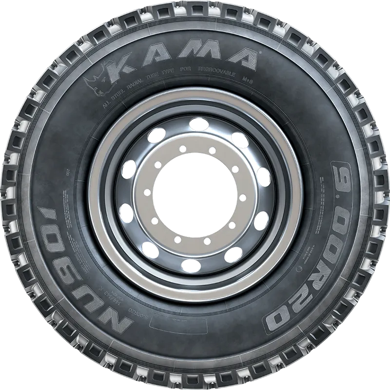 KAMA NU 901 в Переславле-Залесском — KAMA TYRES KAMA NU 901 в Переславле-Залесском