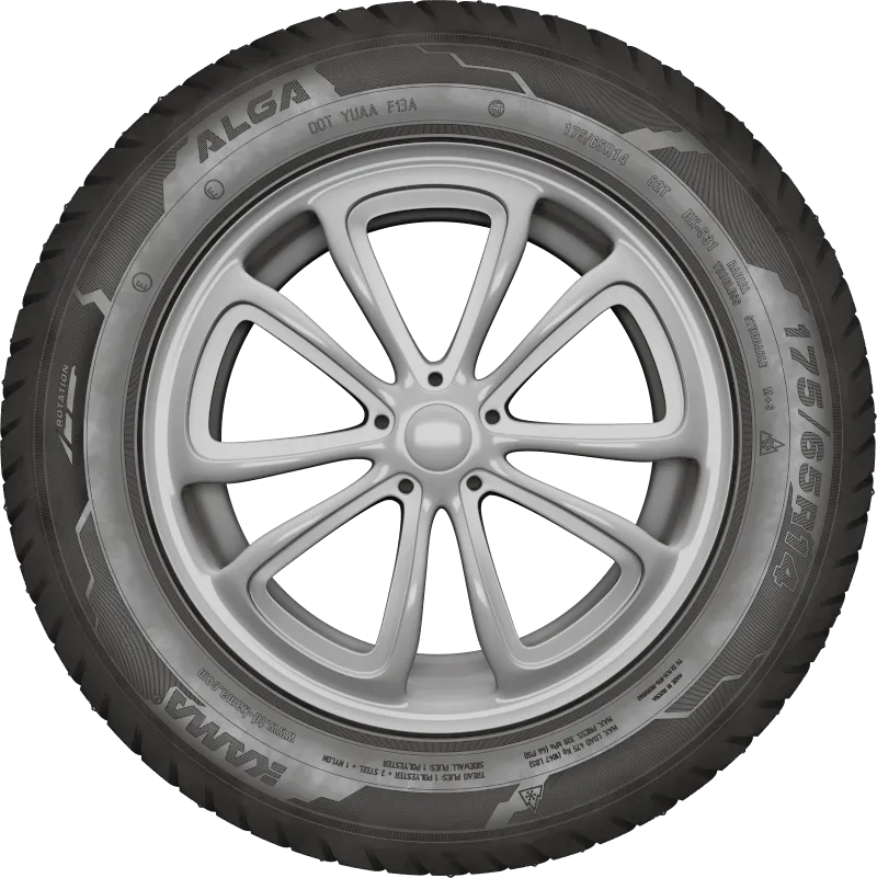 KAMA ALGA (НК-531) в Переславле-Залесском — KAMA TYRES KAMA ALGA (НК-531) в Переславле-Залесском